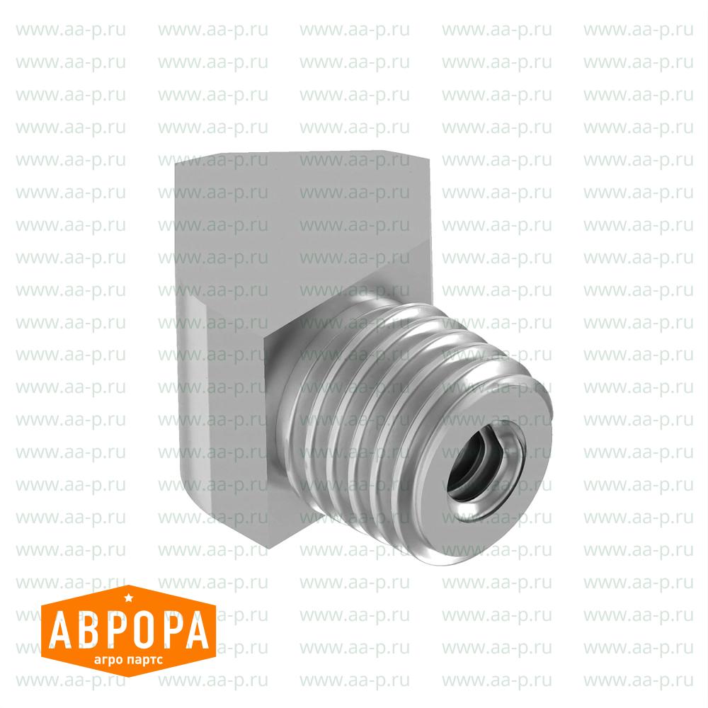 H164849 КОЛЕНЧАТЫЙ  ПАТРУБОК